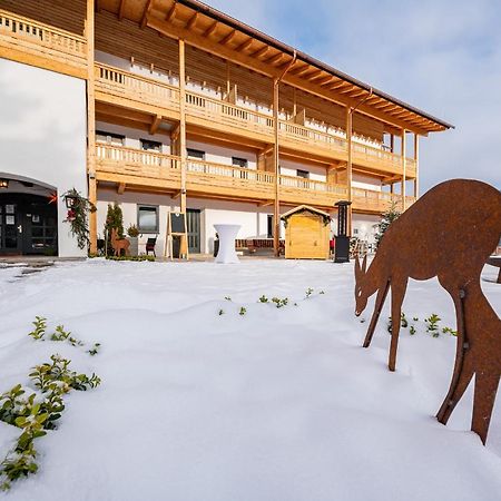 Berghotel & Chalets Adersberg Chiemgau Card Kostenfrei Grassau  Exteriör bild