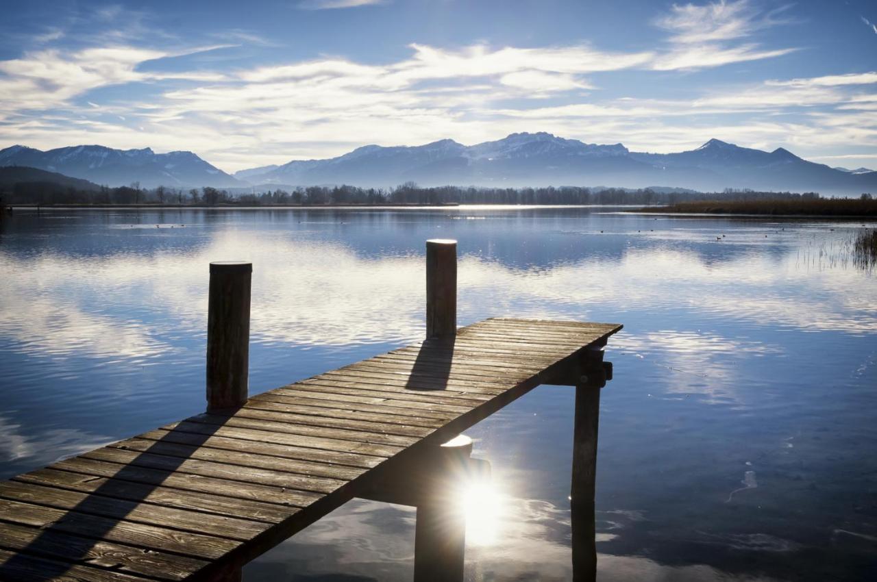 Berghotel & Chalets Adersberg Chiemgau Card Kostenfrei Grassau  Exteriör bild