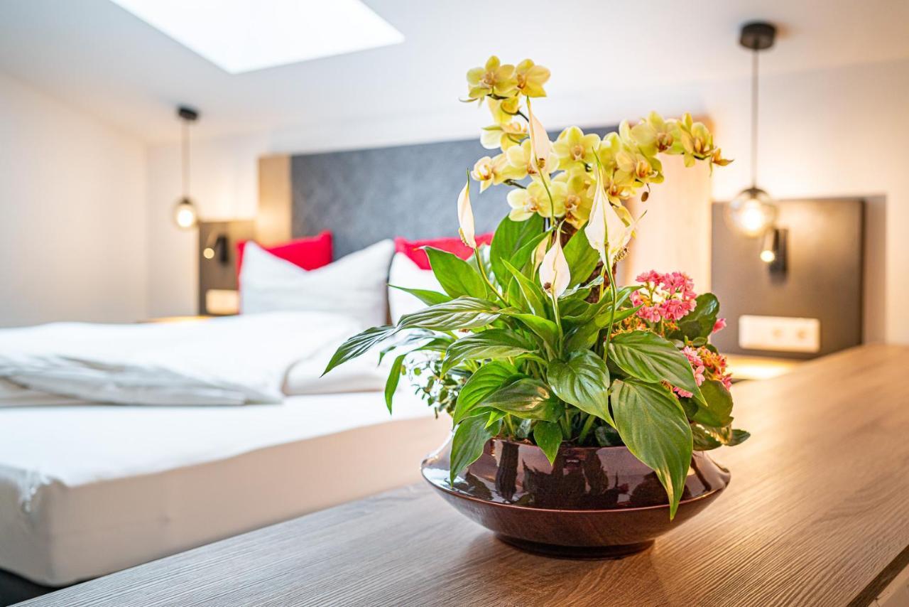 Berghotel & Chalets Adersberg Chiemgau Card Kostenfrei Grassau  Exteriör bild