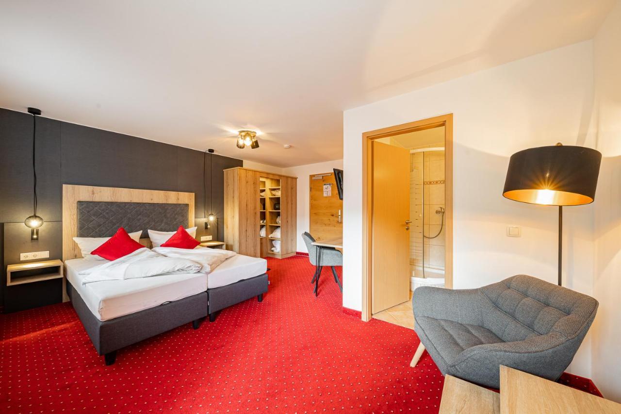 Berghotel & Chalets Adersberg Chiemgau Card Kostenfrei Grassau  Exteriör bild