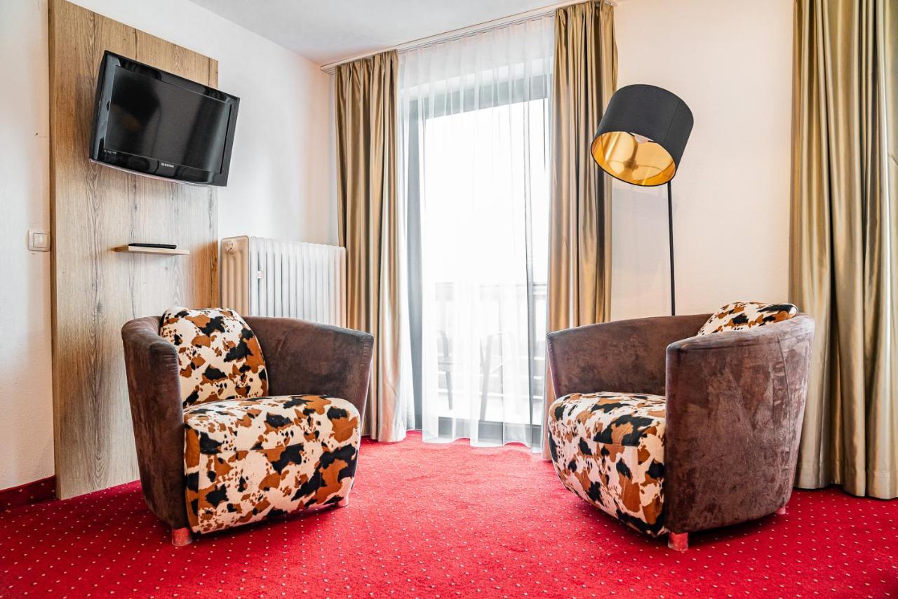 Berghotel & Chalets Adersberg Chiemgau Card Kostenfrei Grassau  Exteriör bild
