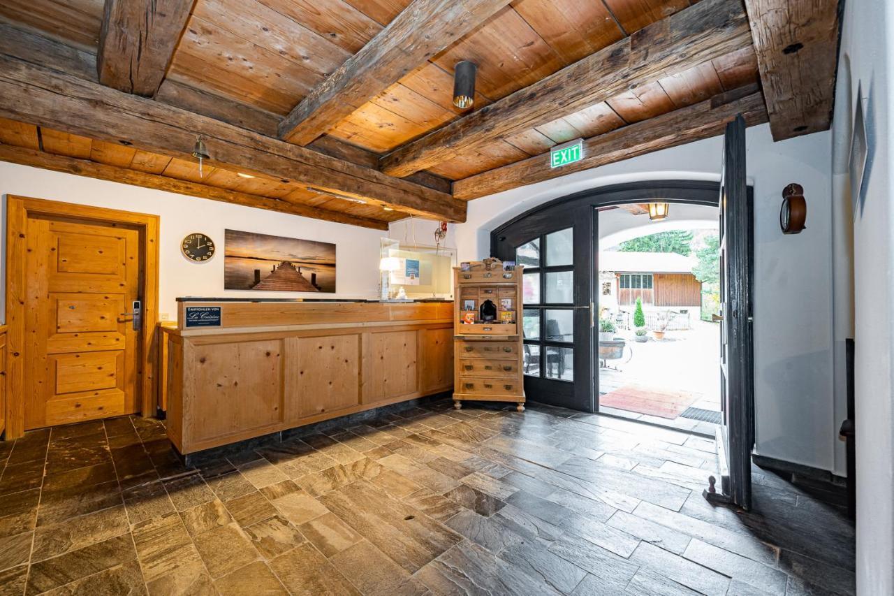 Berghotel & Chalets Adersberg Chiemgau Card Kostenfrei Grassau  Exteriör bild