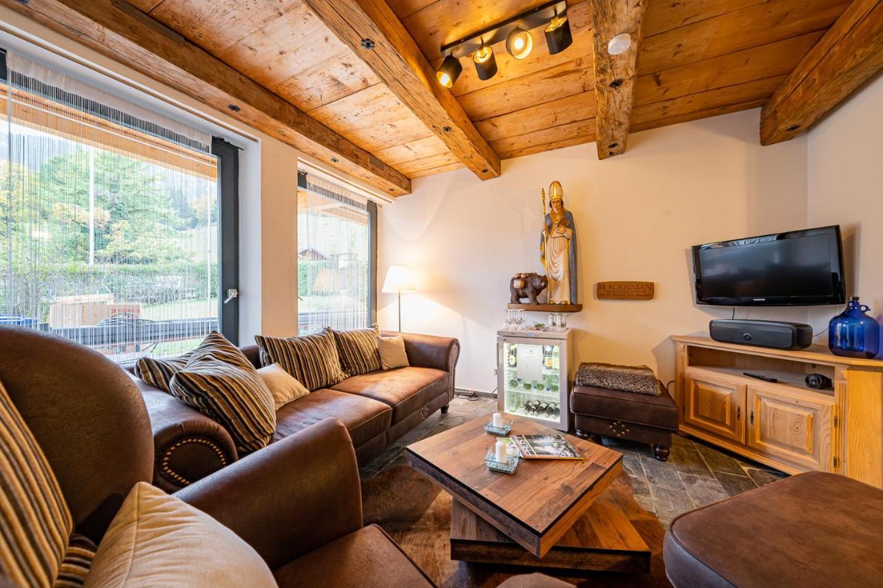 Berghotel & Chalets Adersberg Chiemgau Card Kostenfrei Grassau  Exteriör bild
