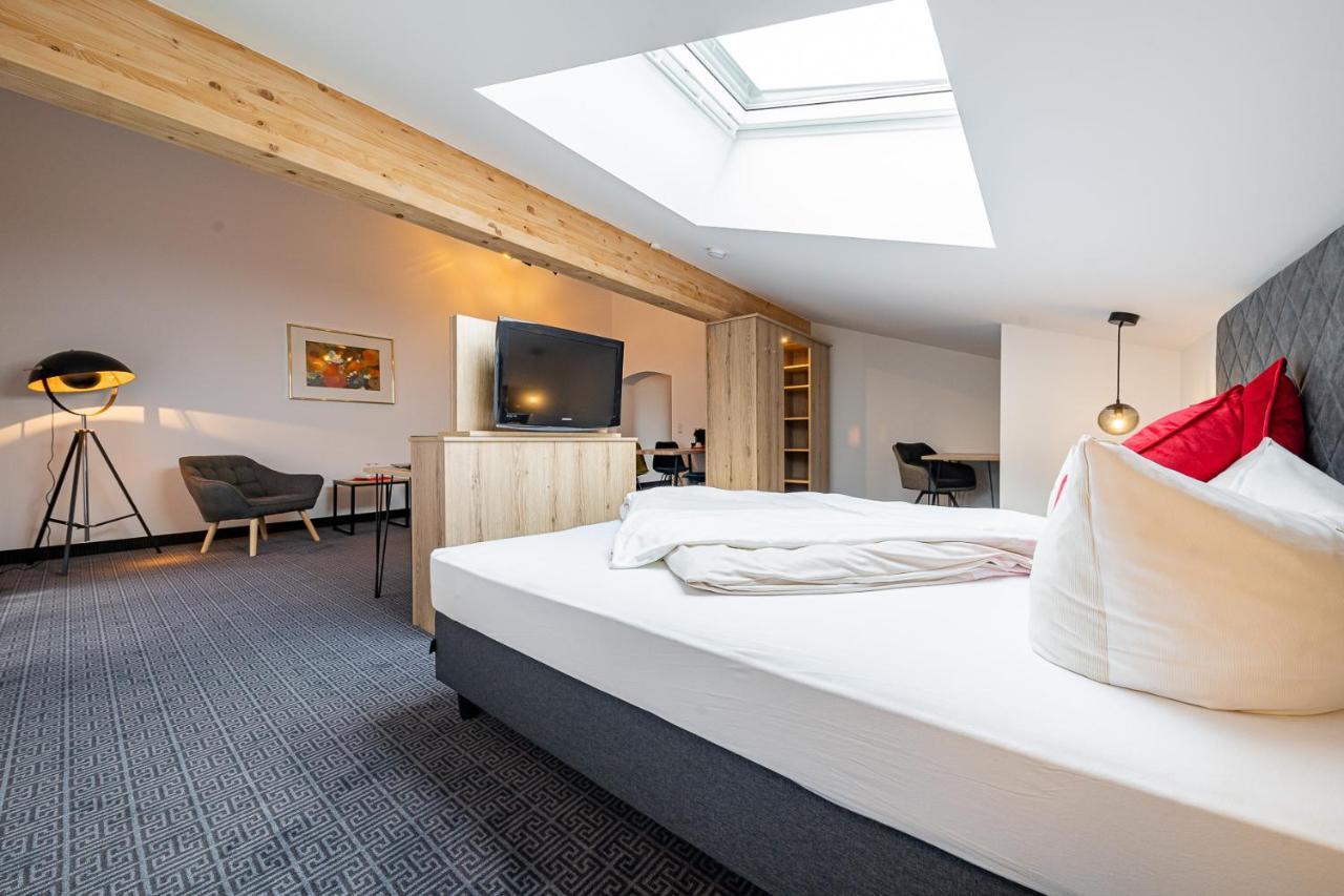 Berghotel & Chalets Adersberg Chiemgau Card Kostenfrei Grassau  Exteriör bild