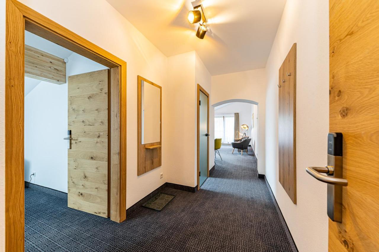 Berghotel & Chalets Adersberg Chiemgau Card Kostenfrei Grassau  Exteriör bild