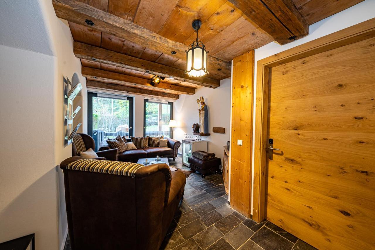 Berghotel & Chalets Adersberg Chiemgau Card Kostenfrei Grassau  Exteriör bild