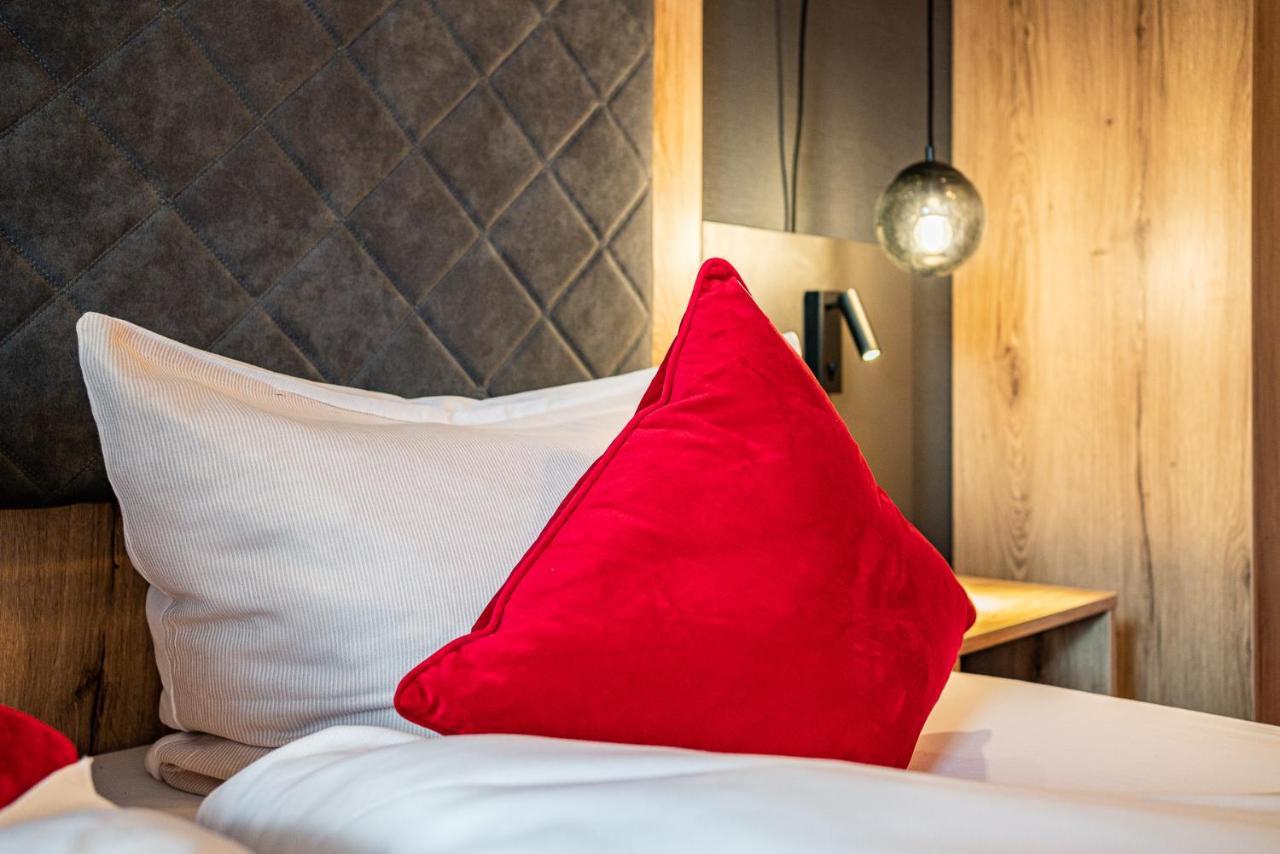Berghotel & Chalets Adersberg Chiemgau Card Kostenfrei Grassau  Exteriör bild