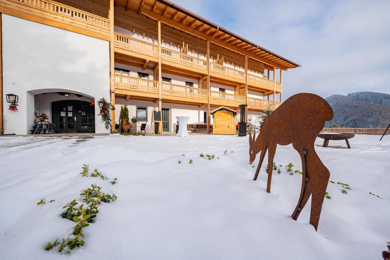 Berghotel & Chalets Adersberg Chiemgau Card Kostenfrei Grassau  Exteriör bild