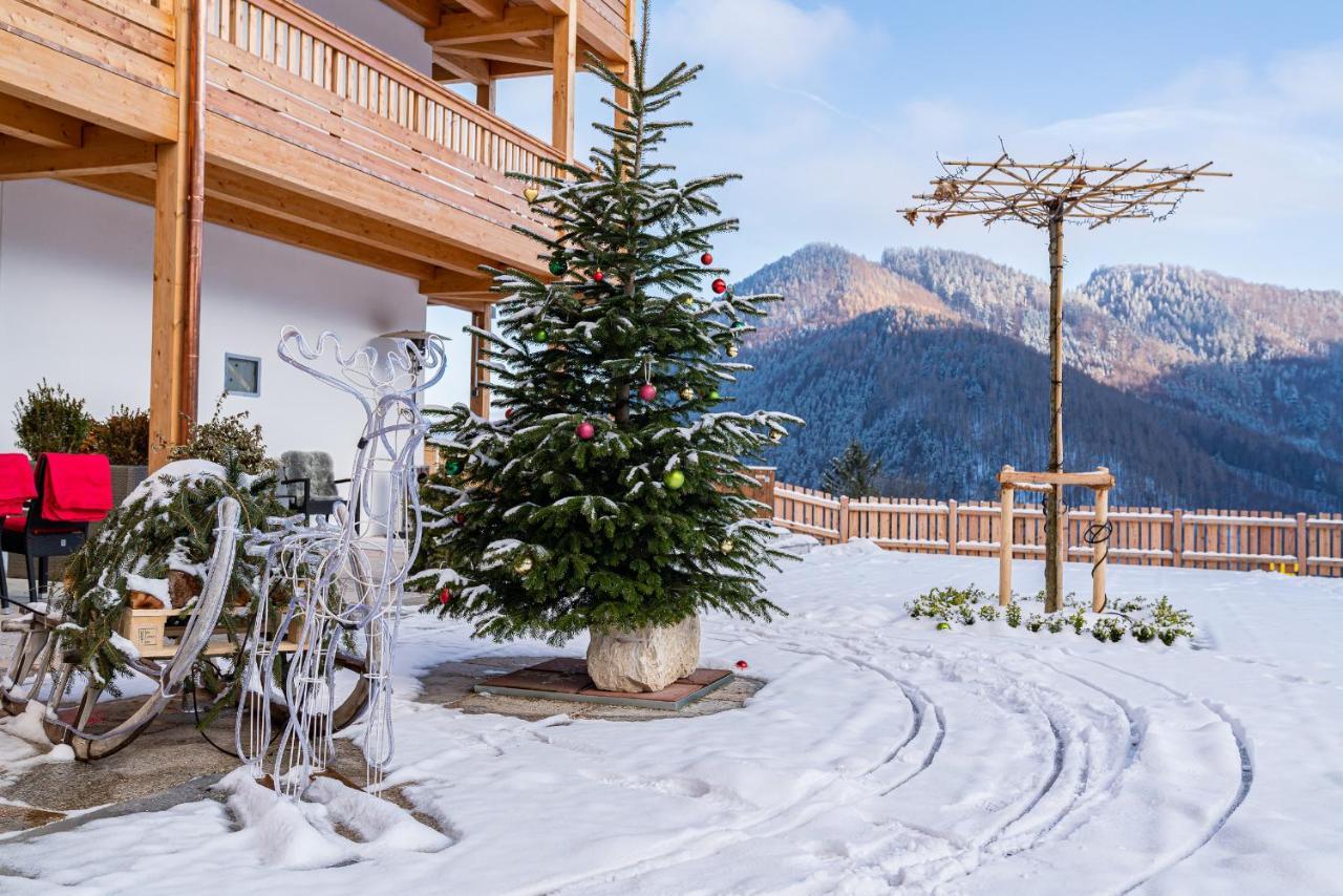 Berghotel & Chalets Adersberg Chiemgau Card Kostenfrei Grassau  Exteriör bild