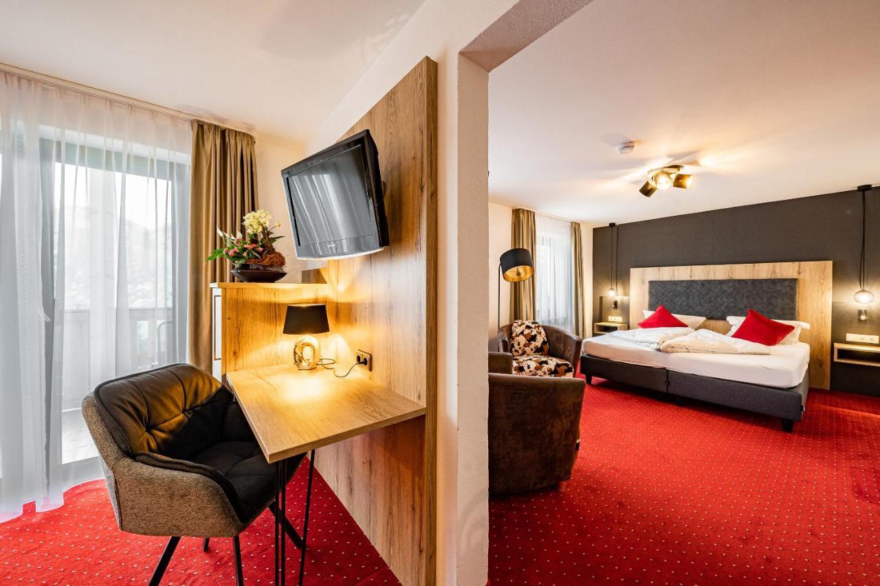Berghotel & Chalets Adersberg Chiemgau Card Kostenfrei Grassau  Exteriör bild